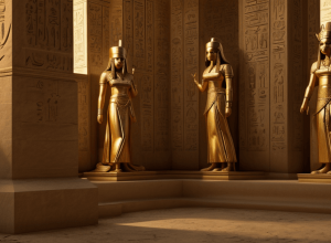 Таємниці та загадки стародавнього Єгипту