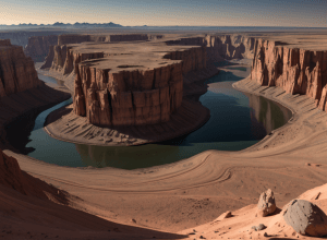 Зонд ESA «Mars Express» надіслав нові вражаючі знімки Марса після 20 років роботи