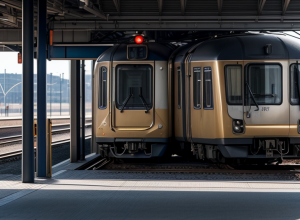 У Фрайбурзі поліція затримала 25-річного злодія у потязі, який перебував у розшуку