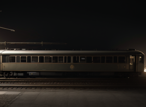 У Фрайбурзі поліція затримала 25-річного злодія у потязі: три ордери та викрадений велосипед