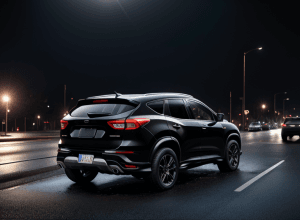 Зірка АПЛ Джо Віллок осоромився: його елітне авто заглохло посеред дороги