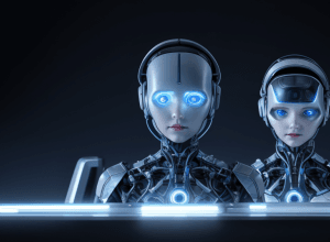 Вплив штучного інтелекту на ринок праці