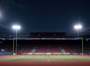 Дикторка "РБ Лейпциг" колись була чемпіонкою U20 і бігала швидше за Аліку Шмідт