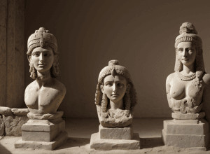 Загадки та таємниці стародавніх цивілізацій