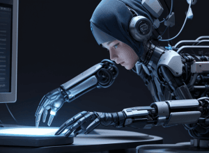 Вплив штучного інтелекту на майбутнє праці