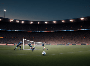 Вольтемаде забив рятівний гол, але залишається лише "претендентом" у збірній Німеччини