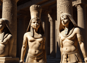 Загадки історії: Нерозгадані таємниці Стародавнього Єгипту