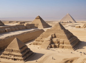 Таємниці історії: Хто збудував піраміди?