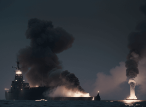 Російський підводний човен-«інвалід» «Новоросійськ» «шкутильгає» додому через Балтику: НАТО глузує