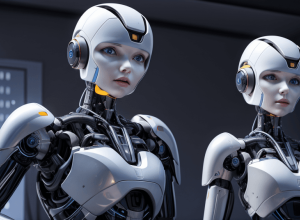 Вплив штучного інтелекту на майбутнє праці