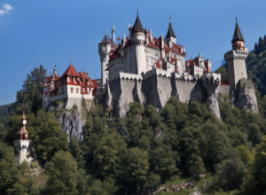 Таємниці старого замку