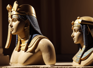 Загадки Стародавнього Єгипту: Таємниці Фараонів