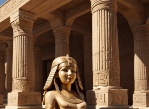 Загадки та таємниці стародавнього Єгипту