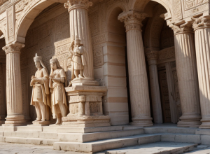 Загадки стародавніх цивілізацій