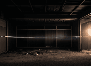 У Німеччині 64-річний чоловік підпалив гараж і потрапив до психіатричної лікарні