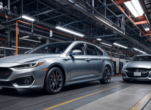 Протистояння у Німеччині: Volkswagen відкидає вимоги влади Саксонії та зупиняє заводи через падіння попиту на електрокари