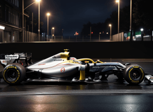 Штраф для Гамільтона: пілот «Феррарі» втратив позицію після фінішу Гран-прі Сінгапуру