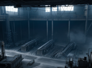 Економічний шок у Німеччині: виробництво впало найсильніше з початку війни у 2022 році