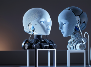 Вплив штучного інтелекту на сучасне мистецтво