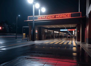 Паніка у Франкфурті: Торговий центр Nordwestzentrum евакуювали через повідомлення про постріли