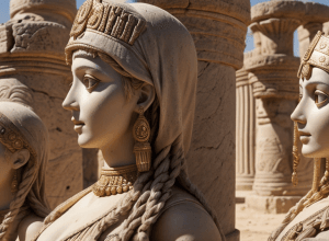 Загадки та таємниці стародавніх цивілізацій