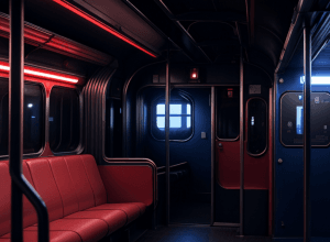 Кривавий напад з ножем у потязі в Англії: Спецпризначенці штурмували вагон