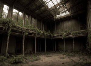 Залишені в Брістолі: Зоозахисники зафільмували покинутих горил у закритому зоопарку