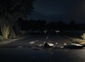 Смертельна ДТП у Німеччині: 21-річний водій на смерть збив 18-річну дівчину-пішохода