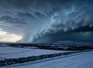 Зимовий вихор принесе сніг по всій Німеччині: від весни до морозів за вихідні