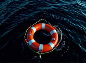 Гендиректор врятував жінку, яка тонула вночі в Гонконзі