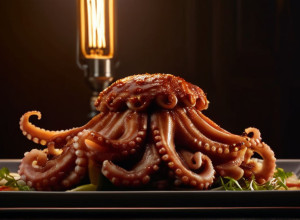 Донер з восьминогом у Карлсруе: новий погляд на вуличну їжу