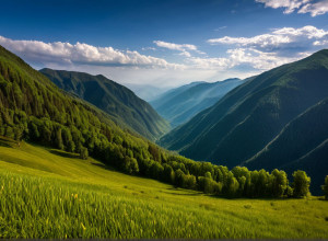 Подорож до Карпат: Природна краса та культурна спадщина
