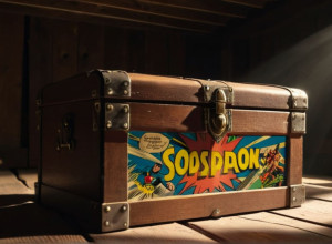 Комікс про Супермена продано за рекордні 8 мільйонів євро: Спадщина з горища збагатила трьох братів