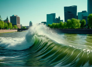 Мюнхен: Таємна операція повернула легендарну хвилю Айсбах