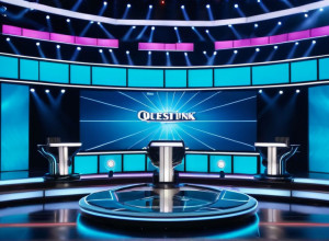 Ганебний момент для Рааба та Елтона на старті нового квіз-шоу RTL