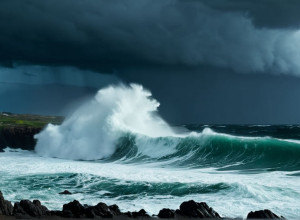 Трагедія на Тенеріфе: Хвилі-вбивці забрали життя людей