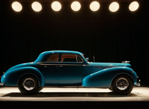 На аукціоні Bonhams Cars продадуть культові автомобілі зі світового кінематографа