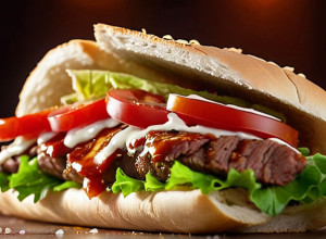 Вірусний донер підкорює Німеччину: Нова кулінарна сенсація