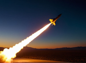 Рожева Смертоносна Ракета: Україна Отримала "Фламінго", Профінансований Краудфандингом