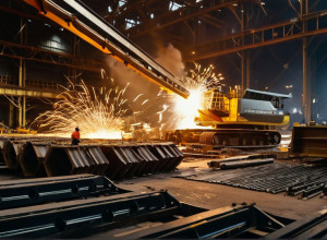 Історичний демонтаж: Британський атомний підводний човен часів Холодної війни розбирають