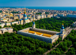 Історія Одеси