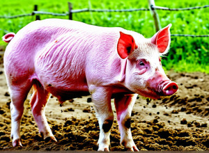 Африканська чума свиней: загроза для світового свинарства