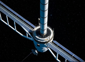 Космічний ліфт: Мрія чи Реальність?