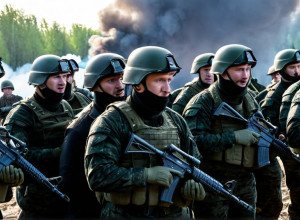 Останні події в Україні