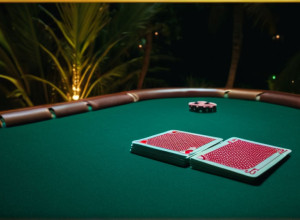 Німецькі Зірки Покеру Готові до Мега-Події на Багамах із Вступним Внеском у $250 000