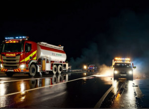 Аварія в Альценау: Швидка допомога зіткнулася з паливовозом