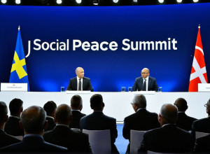 Ключові моменти Саміту миру у Швейцарії