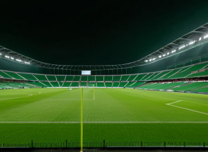 Жіноча команда "Баварії" приймає "Арсенал" у Лізі чемпіонів на "Альянц Арені"