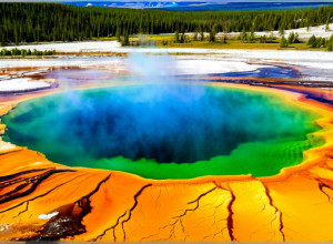 Національний парк Єллоустоун: Перший національний парк у світі