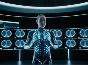 Небезпечна тенденція: Кожен шостий ігнорує лікарів через довіру до ШІ